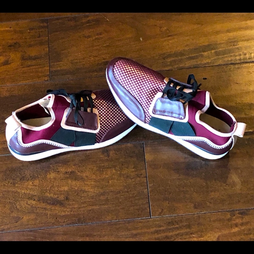 SALE❣️ a New day Color Block Sneakers 💗